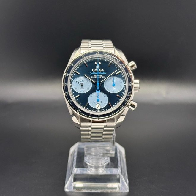 Speedmaster 38 Orbis Edition Co-Axial - 191