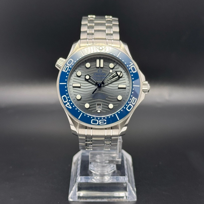 Seamaster Diver 300M - 220