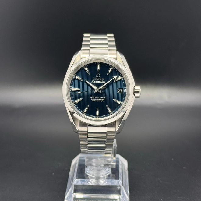 Seamaster Aqua Terra - 186