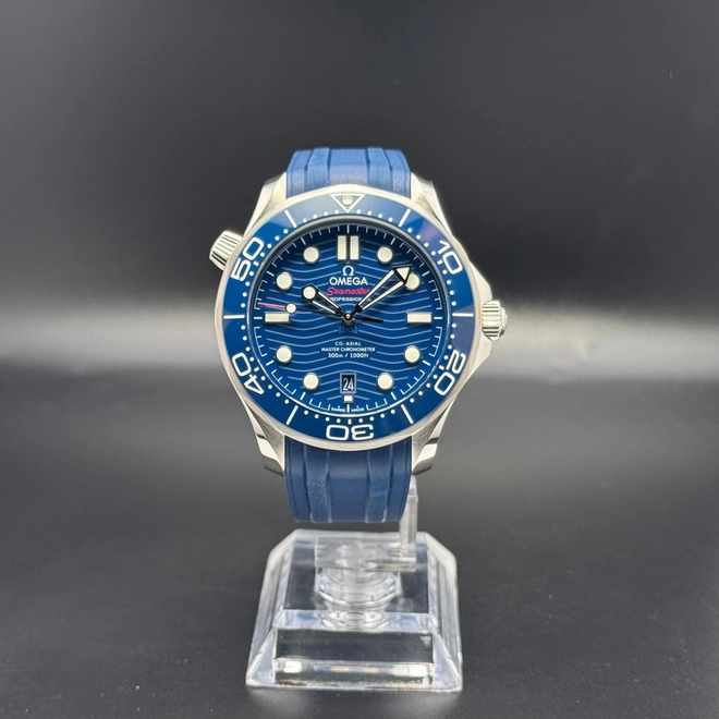 Seamaster Diver 300M - 107