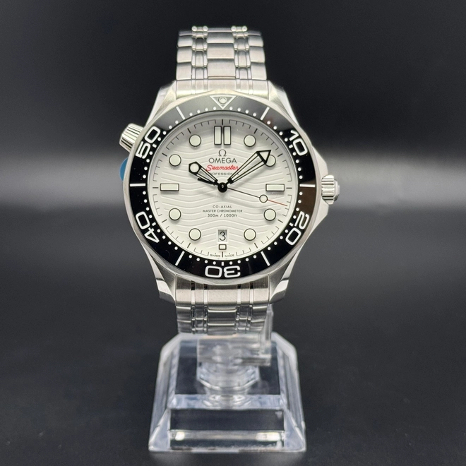 Seamaster Diver 300M - 118