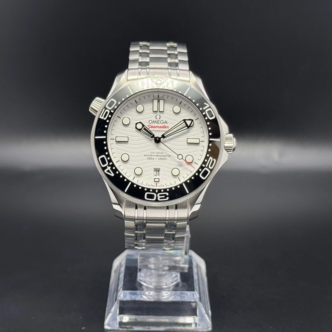 Seamaster Diver 300M - 114