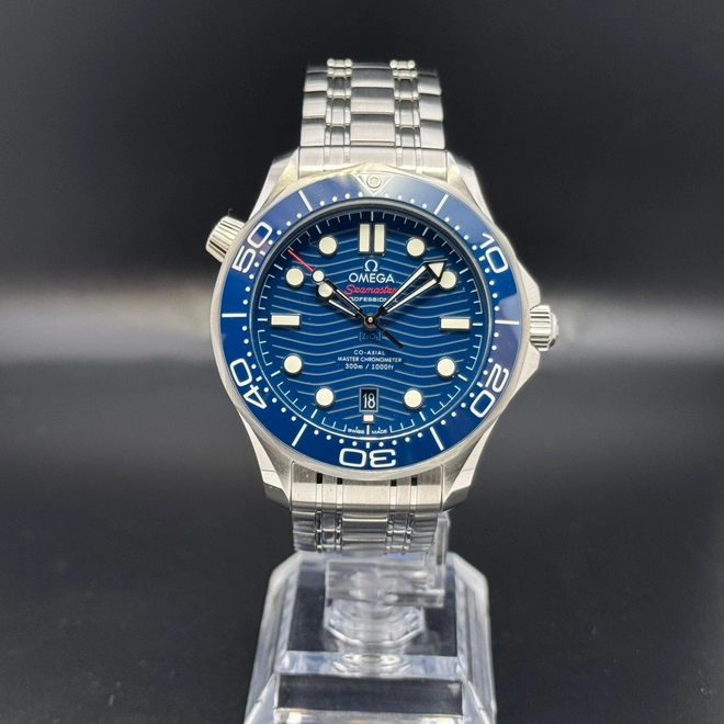 Seamaster Diver 300M - 177