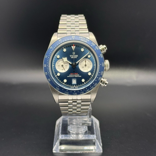 Black Bay Chrono - 181