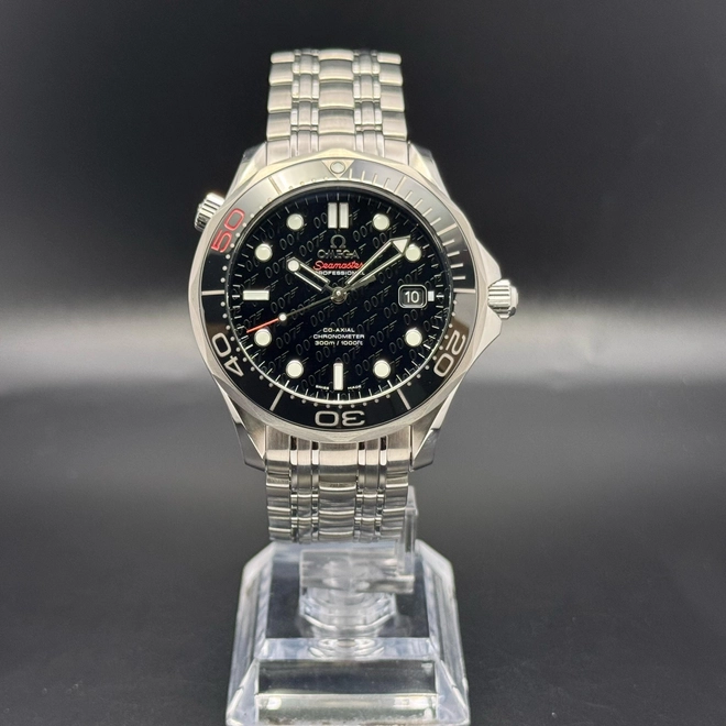 Omega Seamaster Diver 300 M James Bond - 192