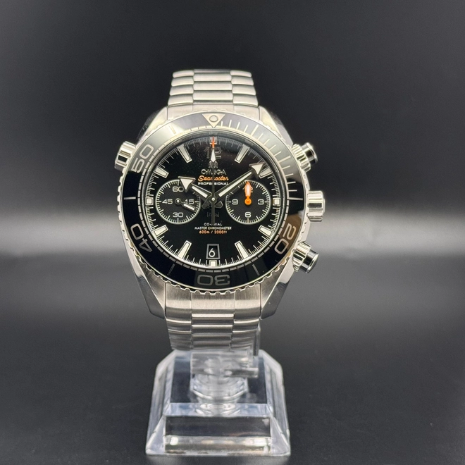 Seamaster Planet Ocean Chronograph - 147