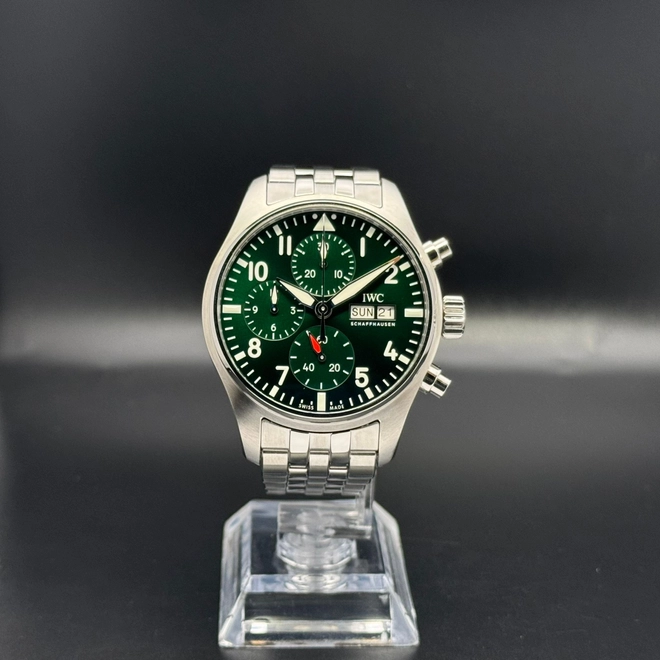 Fliegeruhr Chronograph - 146