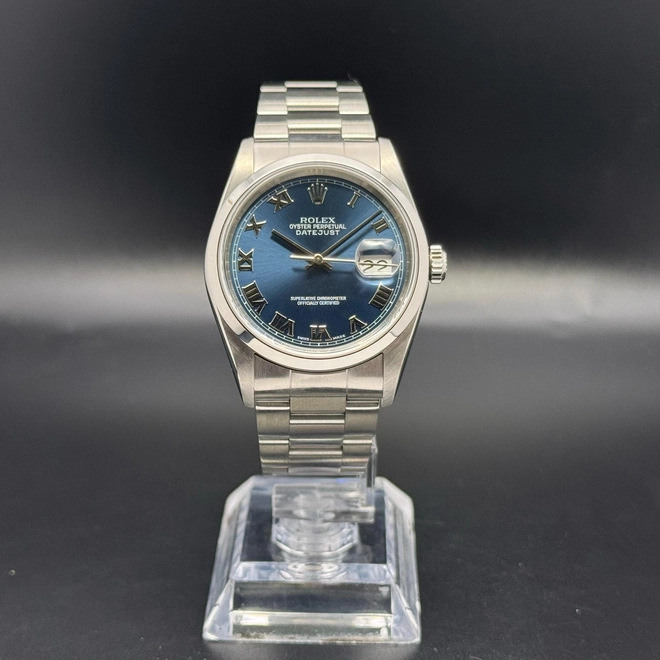Datejust 36 - 195