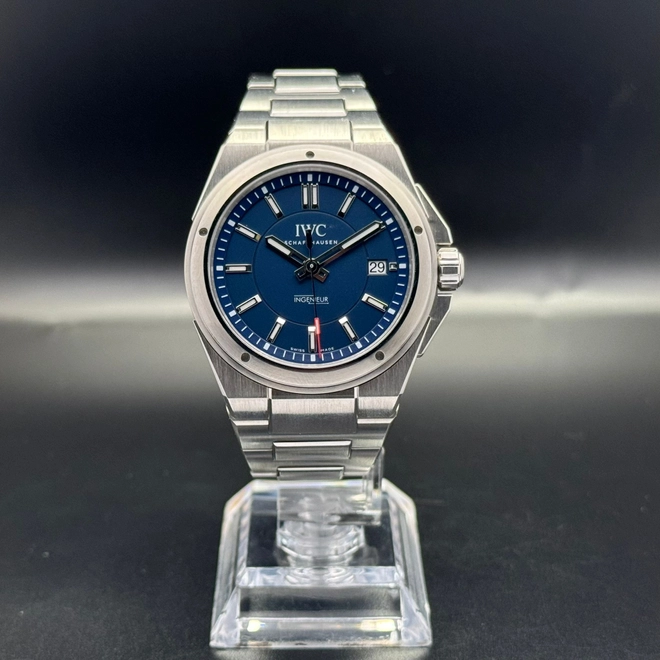 Ingenieur Automatic Laureus Limited Edition - 153