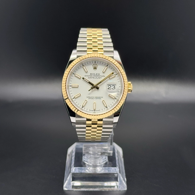 Datejust 36 - 208