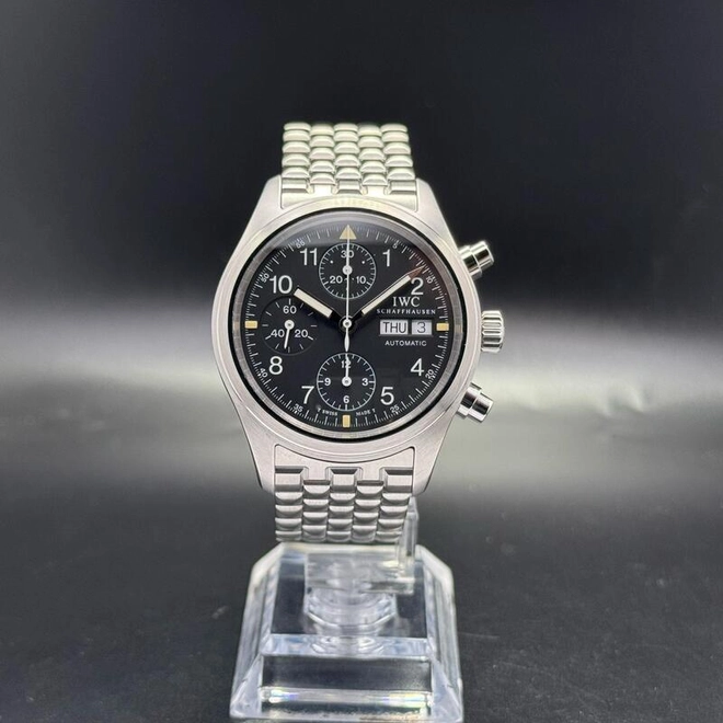 Fliegeruhr Chronograph -0327