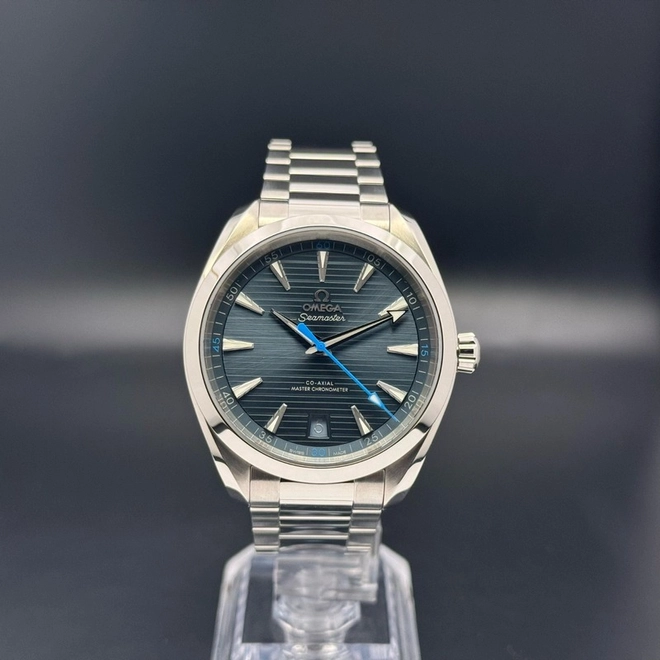 Seamaster Aqua Terra -0330