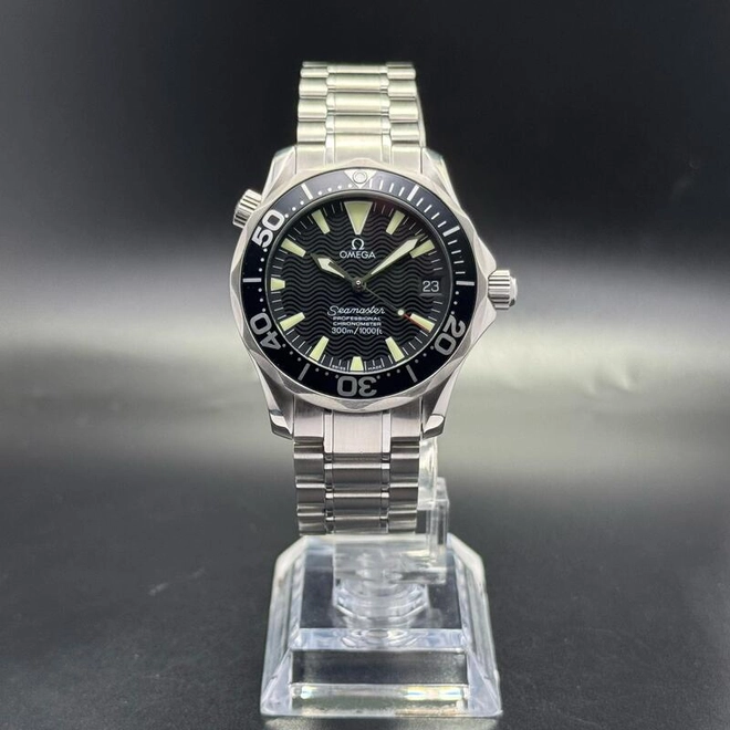Seamaster Diver 300M Mid Size -0340
