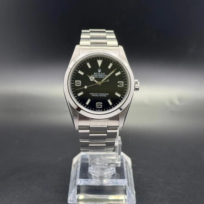 Explorer I -0350