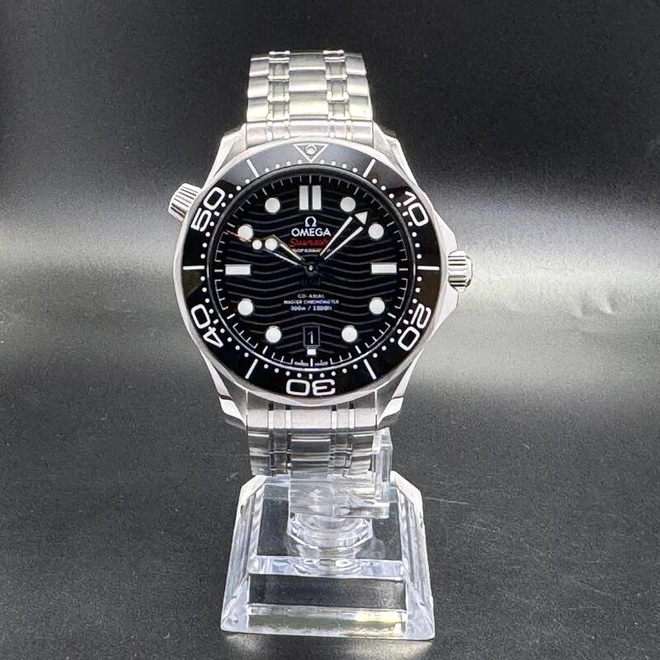 Seamaster Diver 300M -0352