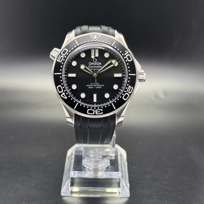 Seamaster Diver 300M -0356