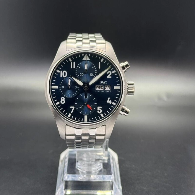 Fliegeruhr Chronograph -0357