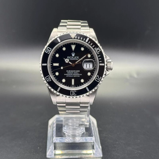 Submariner Date -0367