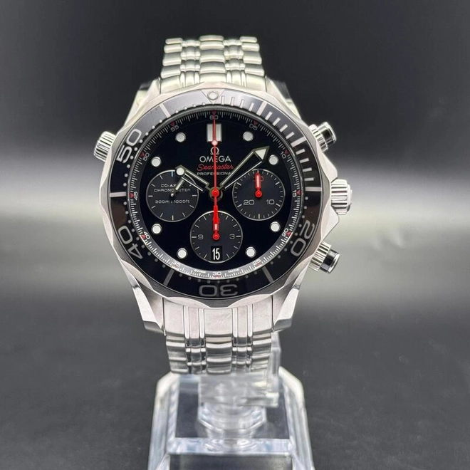 Seamaster Diver 300M Chronograph -0375
