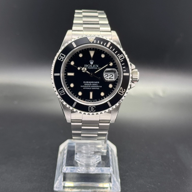 Submariner Date -0383