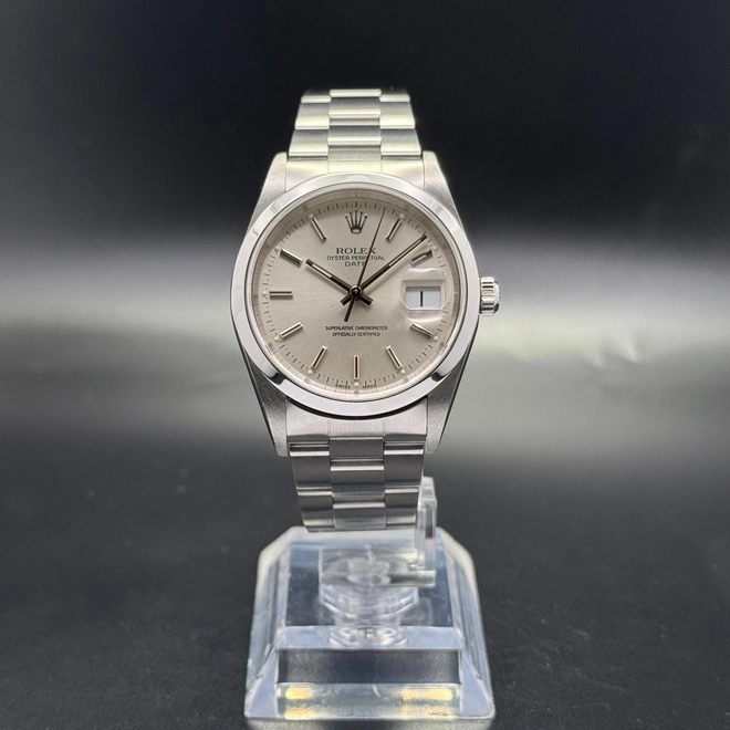 Oyster Perpetual Date -0394