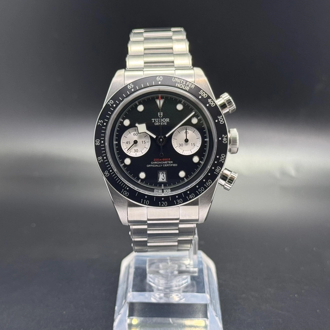 Black Bay Chrono -0401