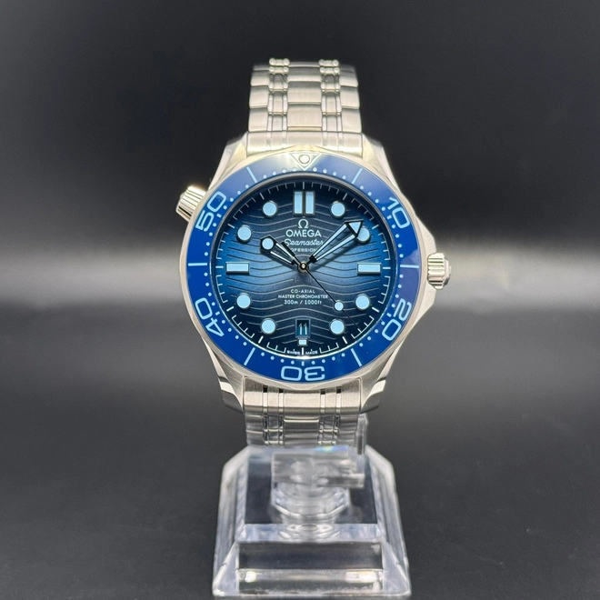 Seamaster Diver 300M -0405