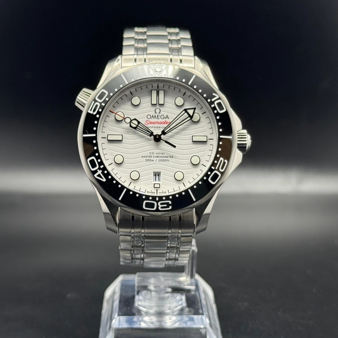 Seamaster Diver 300M -0408
