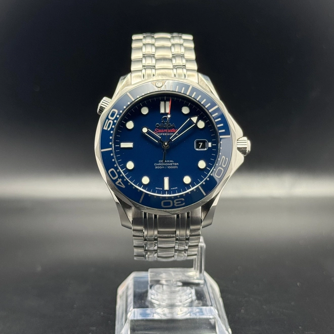 Seamaster Diver 300M -0411