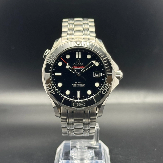 Seamaster Diver 300M -0413