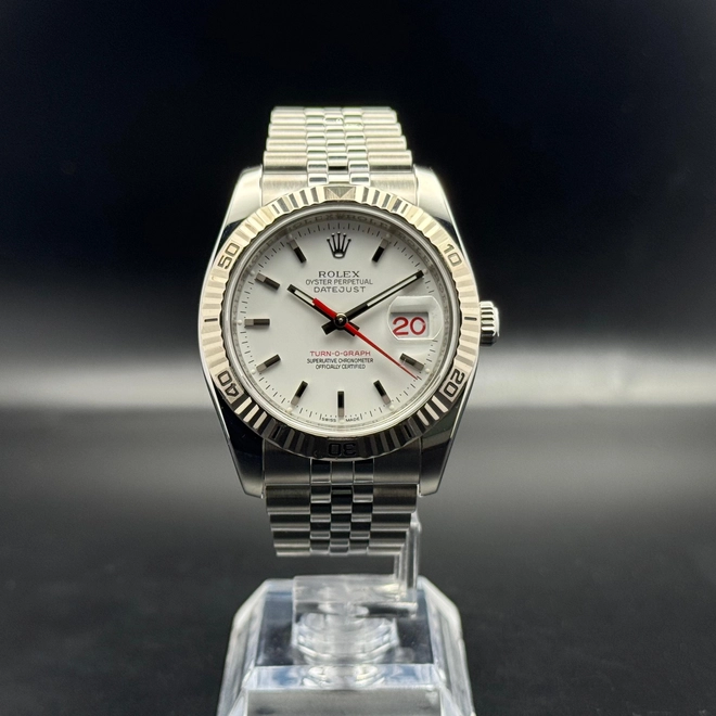 Datejust Turn-O-Graph -0419