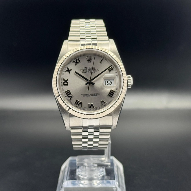Datejust 36 -0420