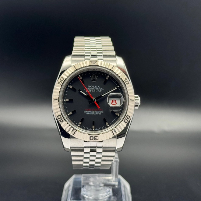 Datejust Turn-O-Graph -0435