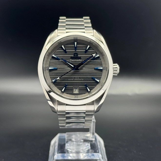 Seamaster Aqua Terra -0442