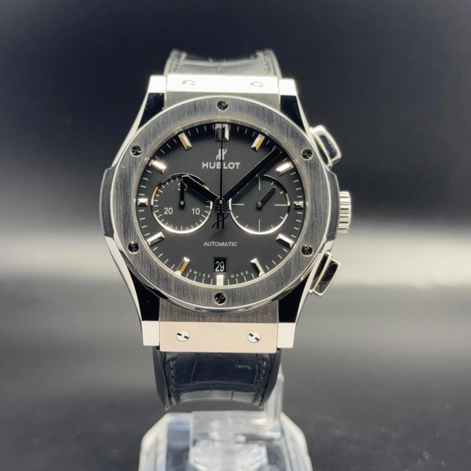 Classic Fusion Chronograph -0449