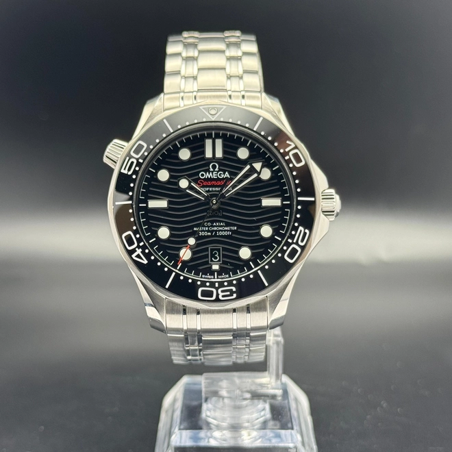 Seamaster Diver 300M -0444