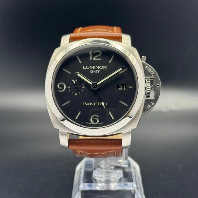 Luminor 1950 3 Days GMT -0445