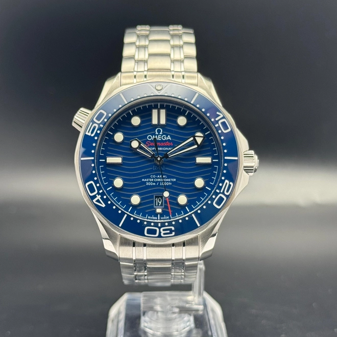 Seamaster Diver 300M -0443