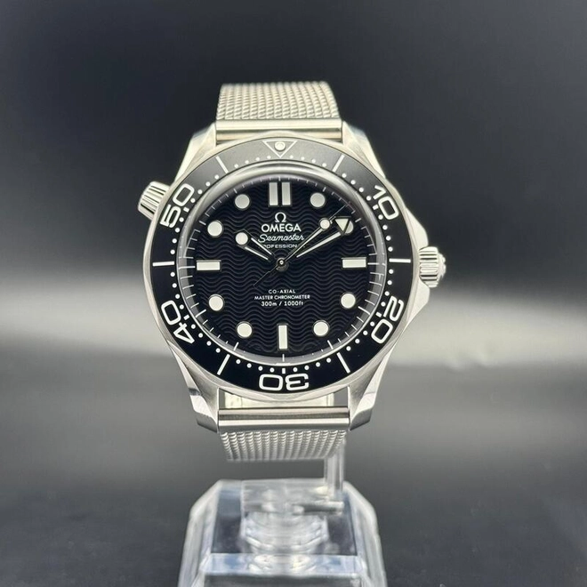 Seamaster Diver 300M -0465