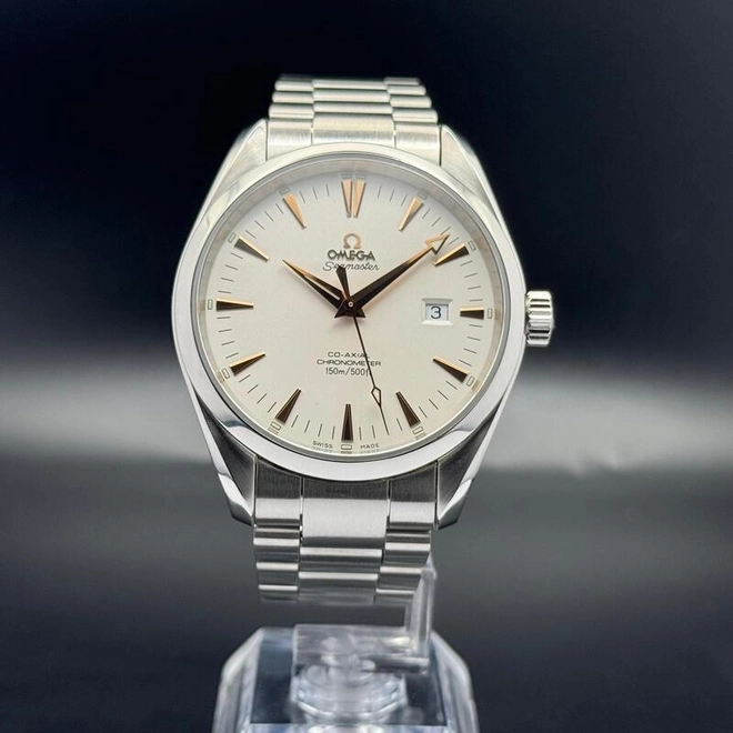 Seamaster Aqua Terra -0464