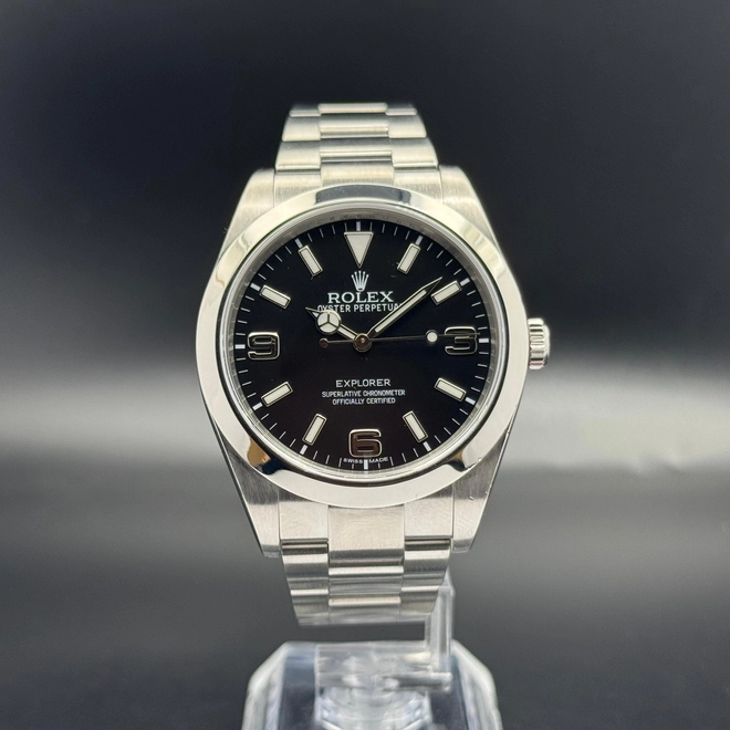 Explorer I -0478