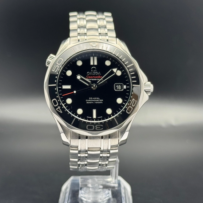 Seamaster Diver 300M -0481