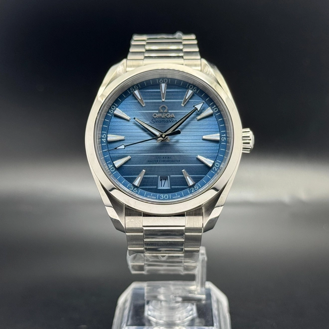 Seamaster Aqua Terra