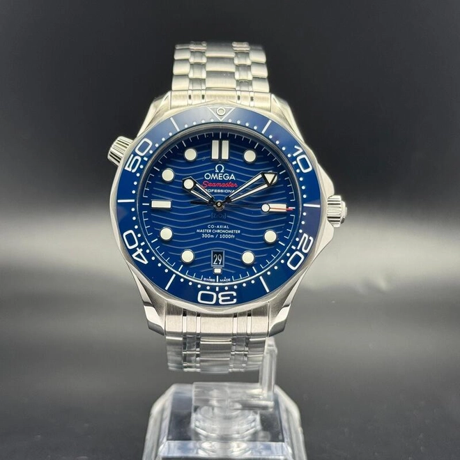 Seamaster Diver 300M -0525