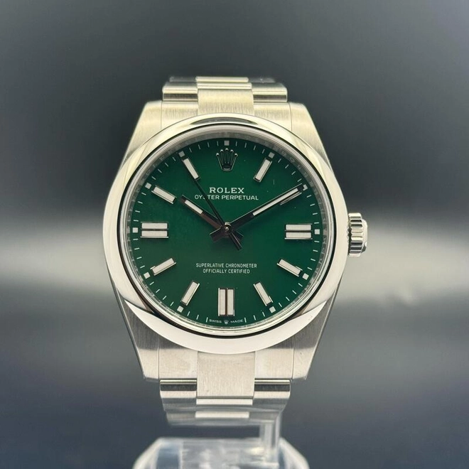 Oyster Perpetual 41 -0531