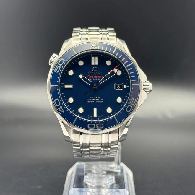 Seamaster Diver 300M -0542