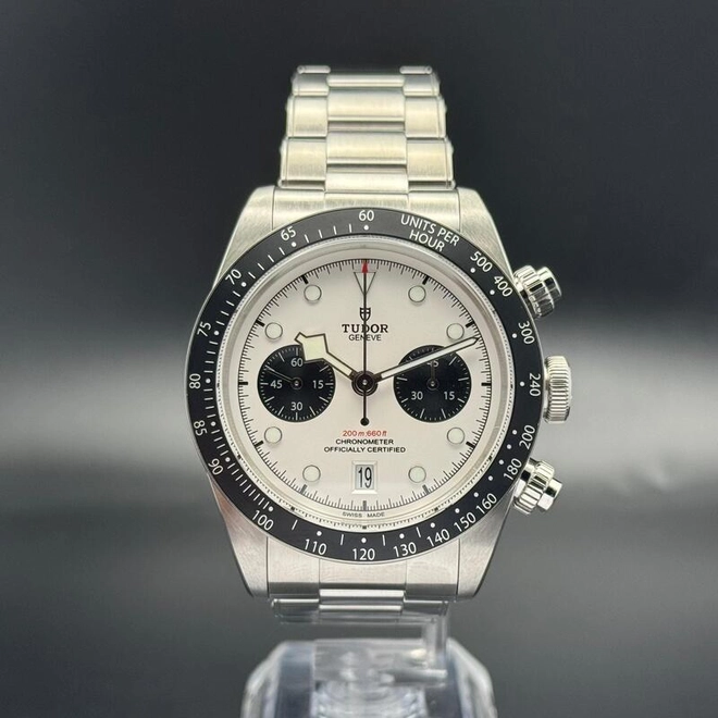 Black Bay Chrono -0611