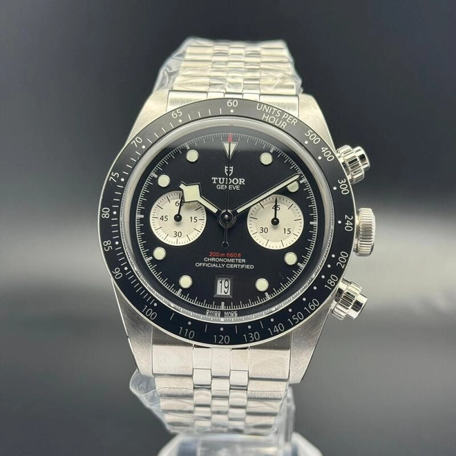 Black Bay Chrono -0615