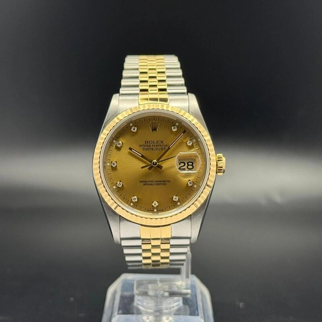 Datejust 36 -0639 Datejust 36 -0639