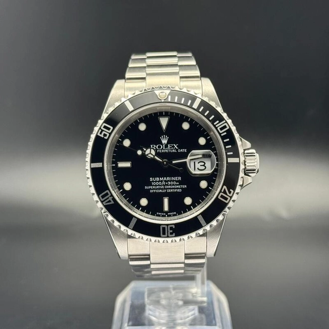 Submariner Date -0651